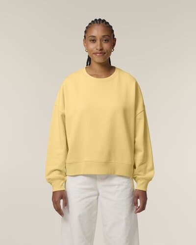 Stanley Stella Damen Sweatshirt Stella Alma
