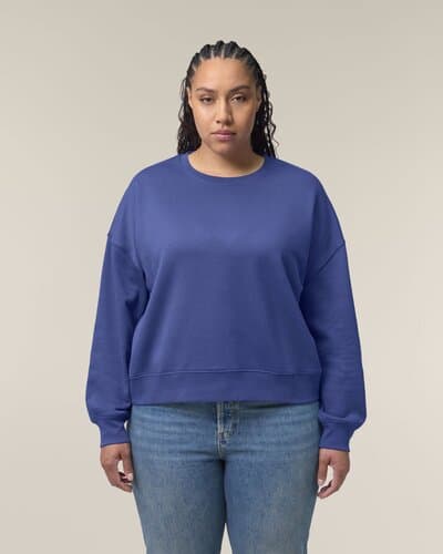 Stanley Stella Damen Sweatshirt Stella Alma