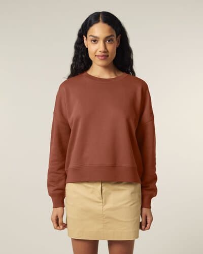 Stanley Stella Damen Sweatshirt Stella Alma