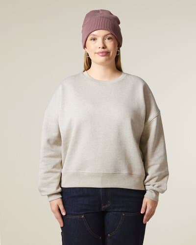 Stanley Stella Damen Sweatshirt Stella Alma