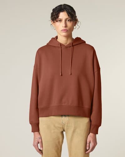 Stanley Stella Damen Hoodie Stella Nora