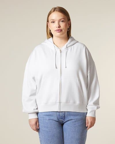 Stanley Stella Damen Zip-Hoodie Stella Ida