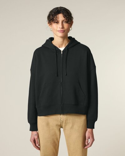 Stanley Stella Damen Zip-Hoodie Stella Ida