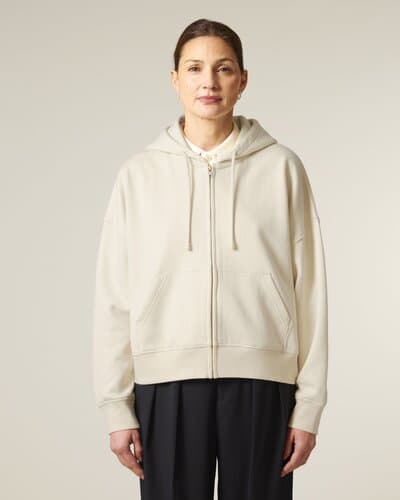 Stanley Stella Damen Zip-Hoodie Stella Ida