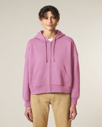 Stanley Stella Damen Zip-Hoodie Stella Ida