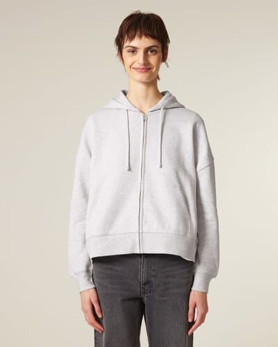 Stanley Stella Damen Zip-Hoodie Stella Ida