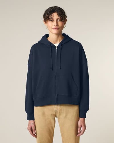 Stanley Stella Damen Zip-Hoodie Stella Ida