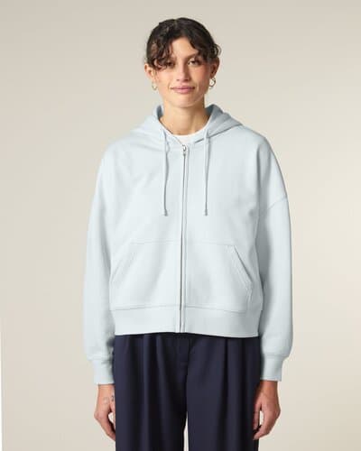 Stanley Stella Damen Zip-Hoodie Stella Ida