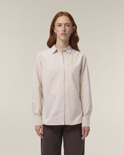 Stanley Stella Damen Hemd Stella Oxford Shirt