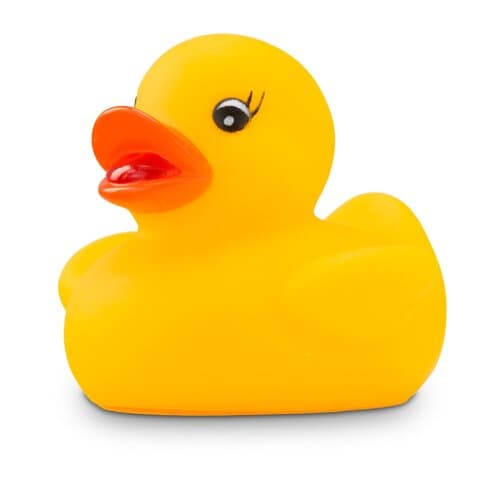 Werbeente Mandy, ca. 8 cm