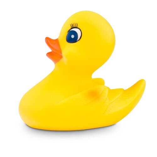 Werbeente Heidi, ca. 8 cm