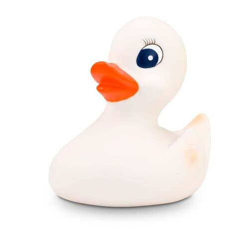 Werbeente Wendy, ca. 8 cm