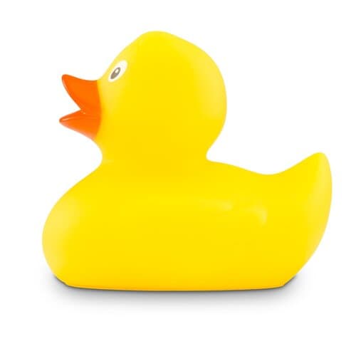 Werbeente Emma, ca. 8 cm