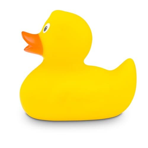 Werbeente Emma Mini, ca. 6 cm