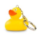 Werbeente Emma XS mit Schlüsselanhänger, ca. 5 cm
