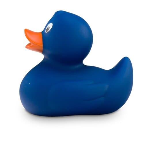 Werbeente Boris Mini, ca. 6 cm