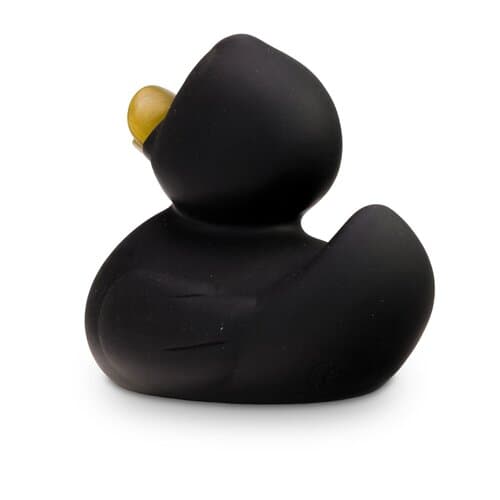 Werbeente Greta Goldschnabel, ca. 8 cm