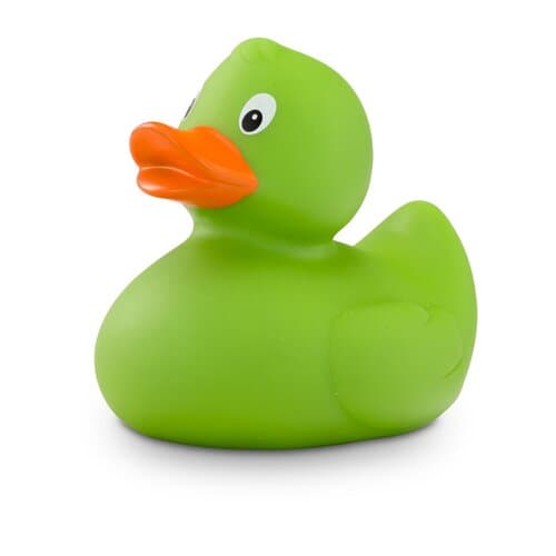 Werbeente Gregor, ca. 8 cm