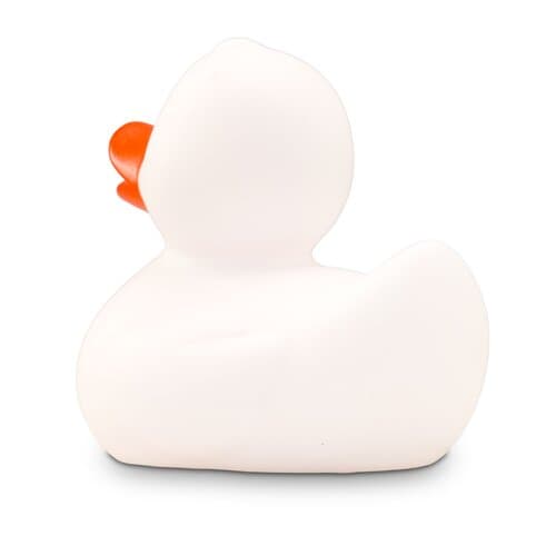 Werbeente Snow Mini, ca. 6 cm