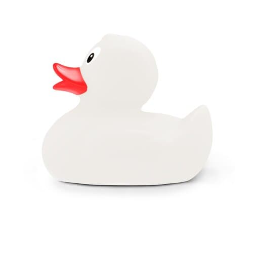 Werbeente Snow XXL, ca. 30 cm