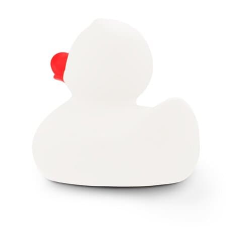 Werbeente Snow XXL, ca. 30 cm