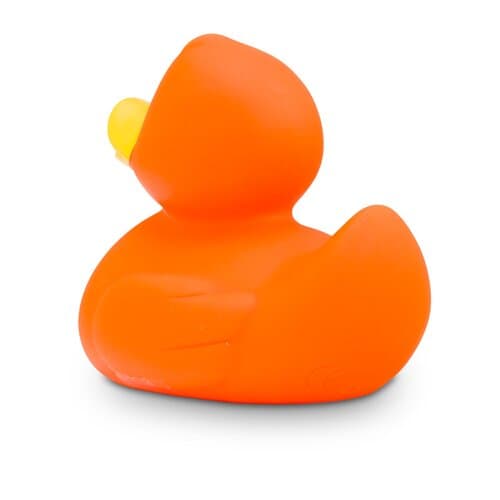 Werbeente Clementine, ca. 8 cm