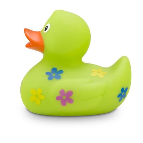 Werbeente Beate Blumenwiese, ca. 8 cm