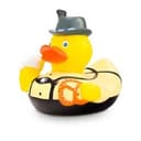 Werbeente Basti Bierzelt