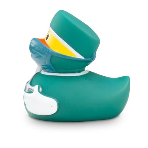 Werbeente Otto Operateur