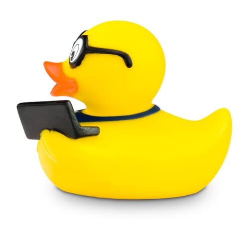 Werbeente Oskar Office