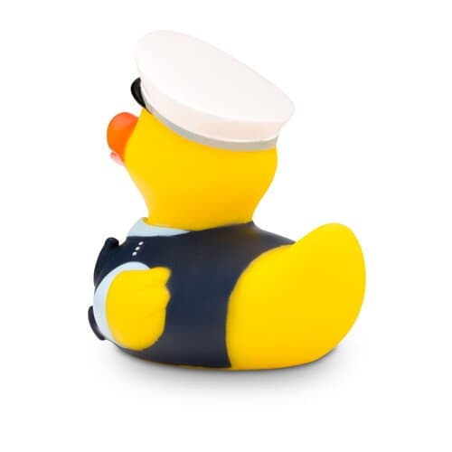 Werbeente Benjamin Blaulicht