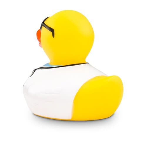 Werbeente Dr. Dagobert