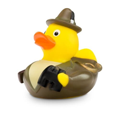 Werbeente Jens Jäger