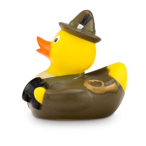 Werbeente Jens Jäger