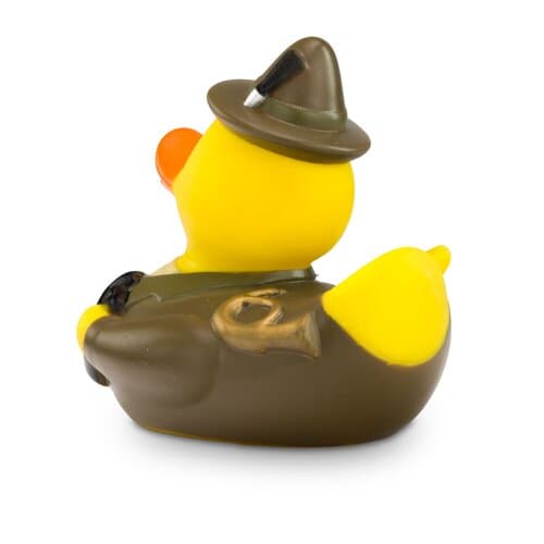 Werbeente Jens Jäger