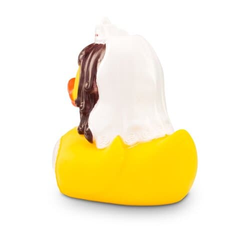 Werbeente Barbara Braut