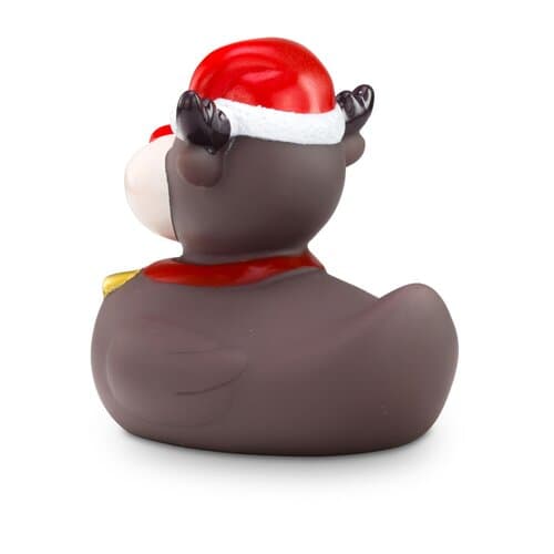 Werbeente Rudolph Rentier Braun