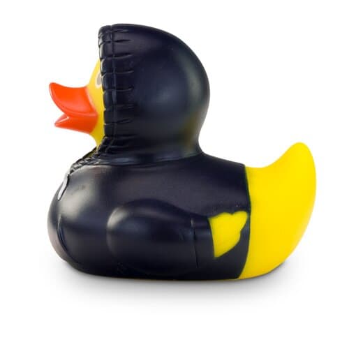 Werbeente Hektor Hoodie Blau