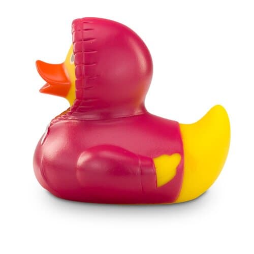 Werbeente Hektor Hoodie Rot