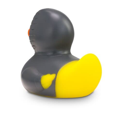 Werbeente Hektor Hoodie Grau