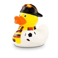 schwarz / rot / gold