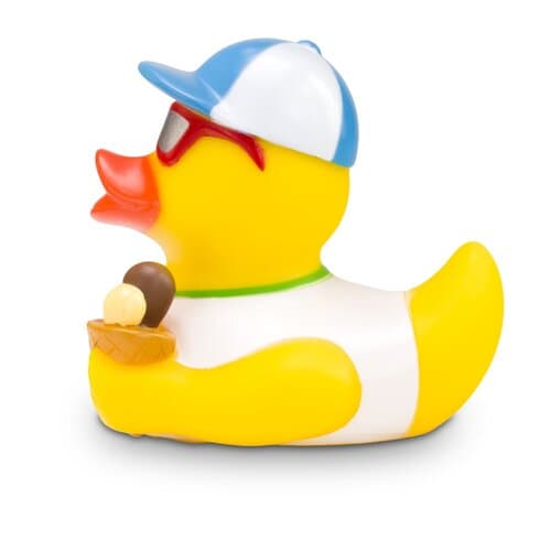 Werbeente Simon Sommer