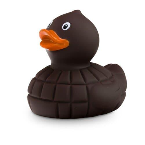 Werbeente Zara Zartbitter