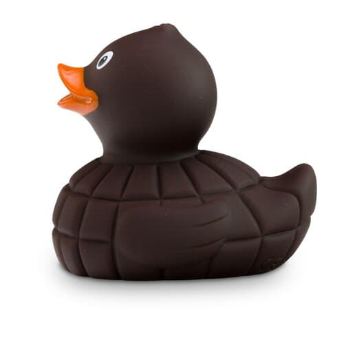 Werbeente Zara Zartbitter