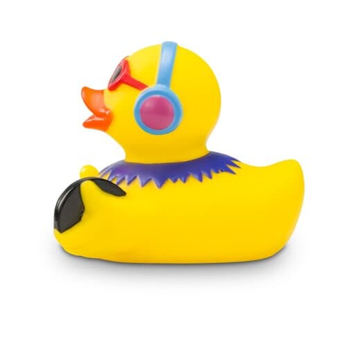 Werbeente Danny Disco