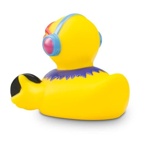 Werbeente Danny Disco