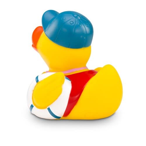 Werbeente Benny Bademeister