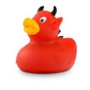 Werbeente Theo Teufel