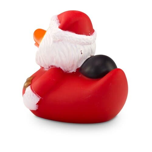 Werbeente Claus Christmas