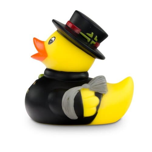 Werbeente Felix Fegeglück